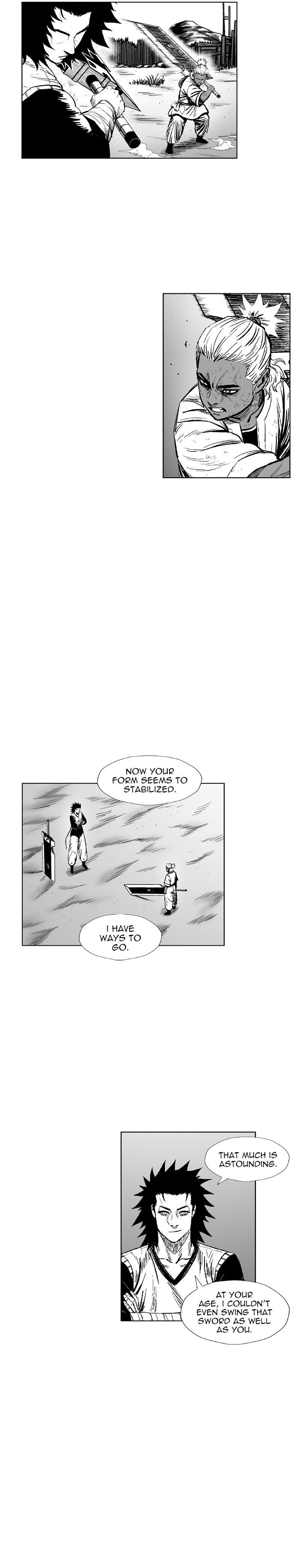 Red Storm Chapter 318 page 19