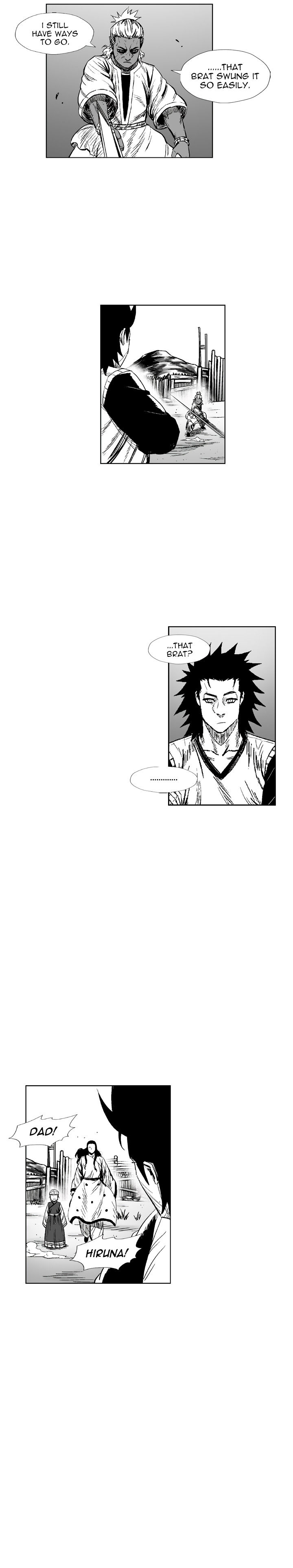 Red Storm Chapter 318 page 21