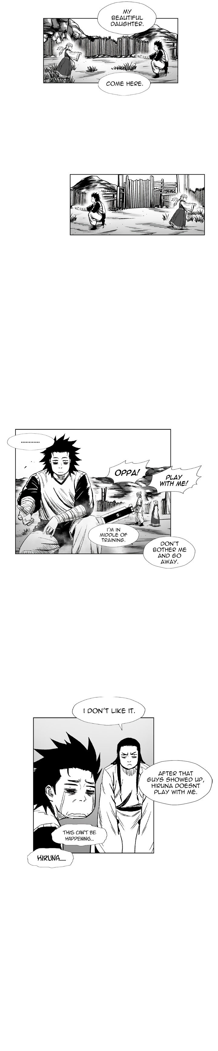 Red Storm Chapter 318 page 22