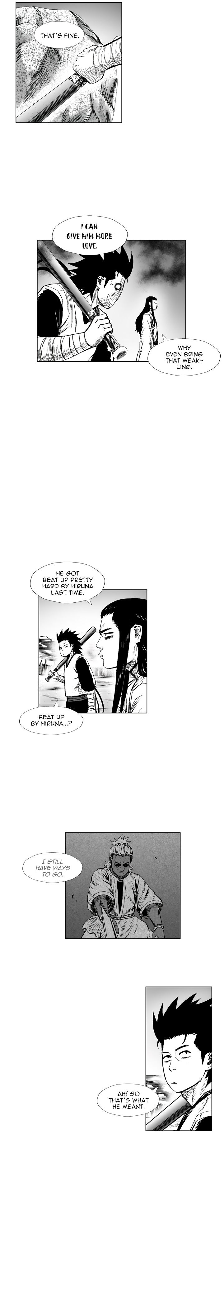 Red Storm Chapter 318 page 23