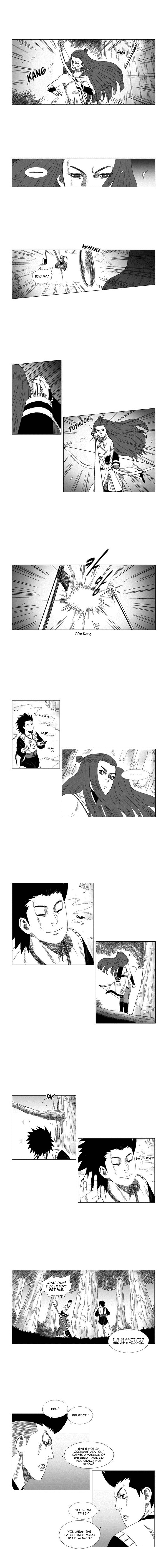 Red Storm Chapter 32 page 5
