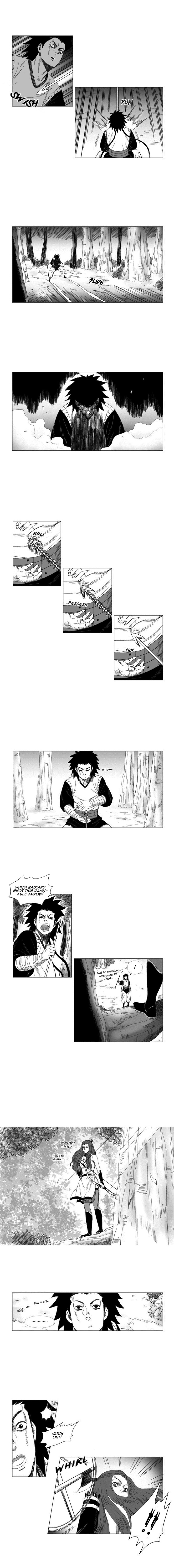 Red Storm Chapter 32 page 4