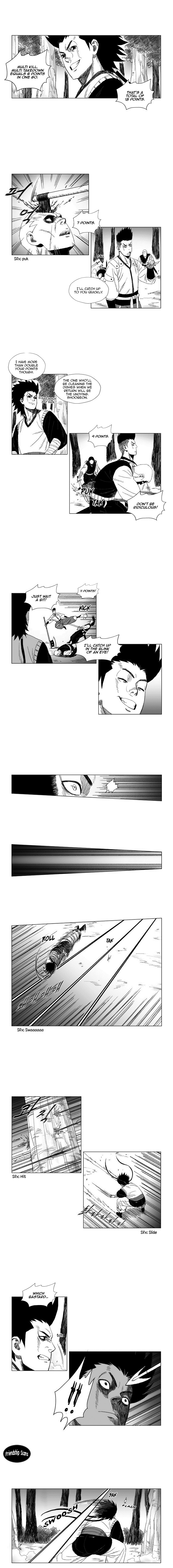 Red Storm Chapter 32 page 3