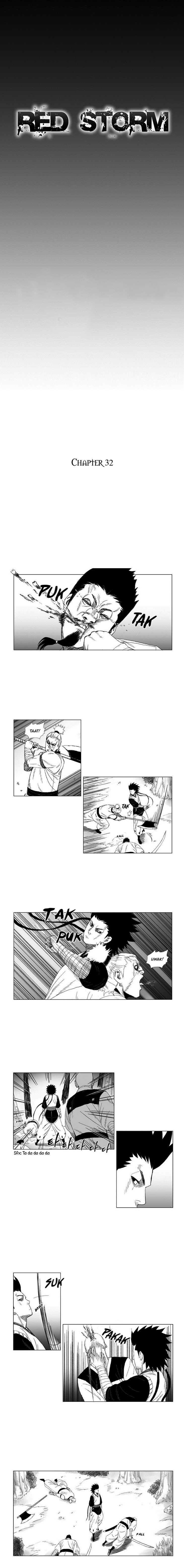 Red Storm Chapter 32 page 2