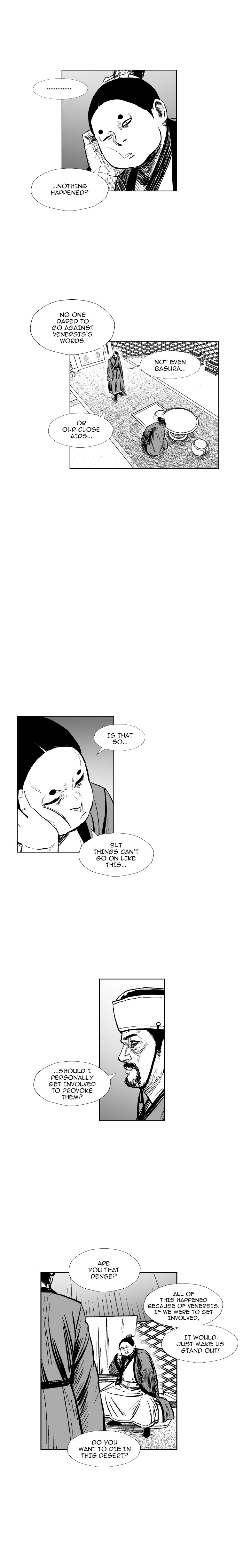 Red Storm Chapter 320 page 3