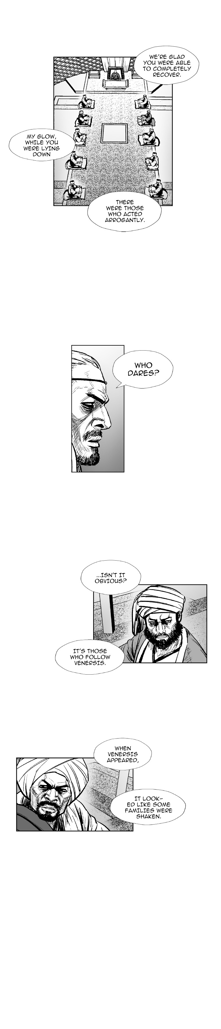 Red Storm Chapter 320 page 6