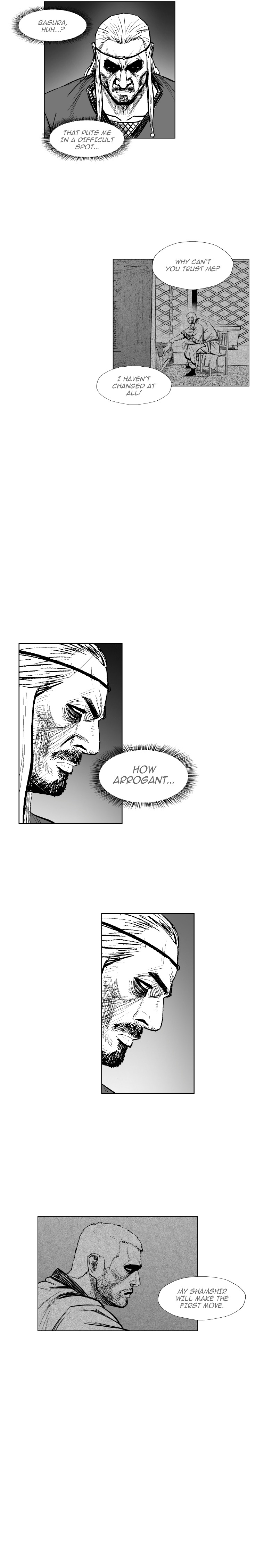 Red Storm Chapter 320 page 7