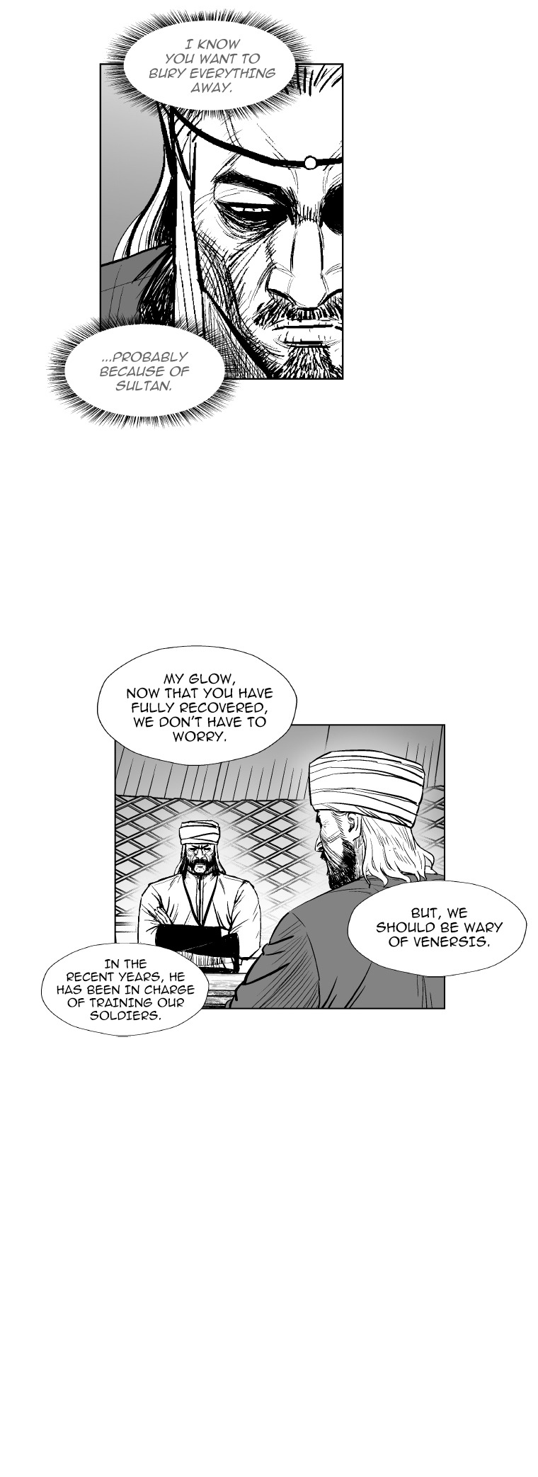 Red Storm Chapter 320 page 8