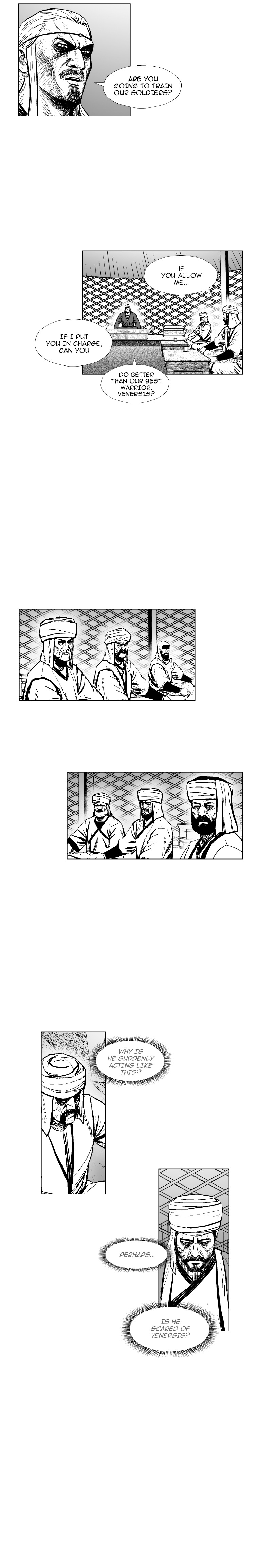 Red Storm Chapter 320 page 9