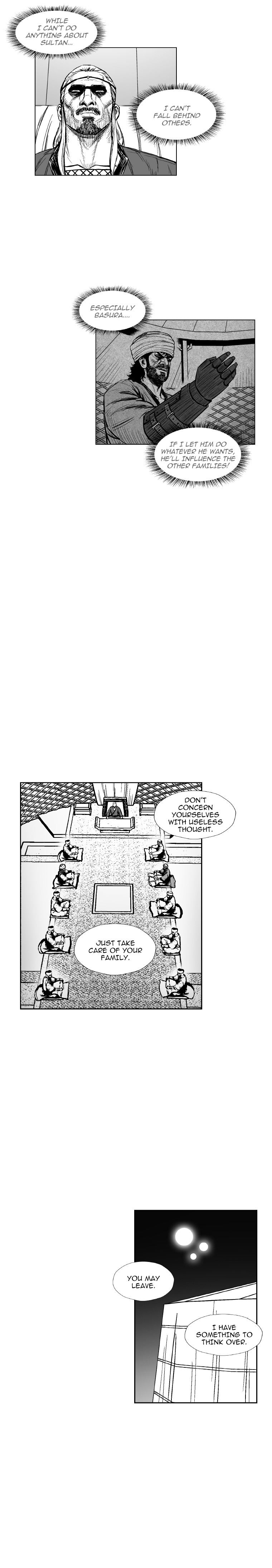 Red Storm Chapter 320 page 11