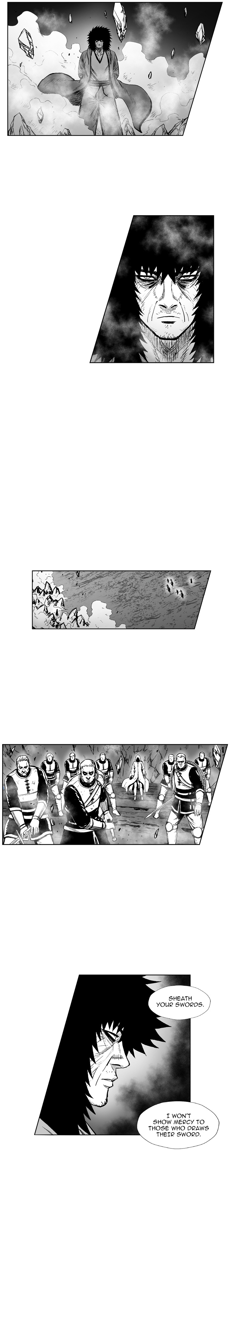 Red Storm Chapter 320 page 23