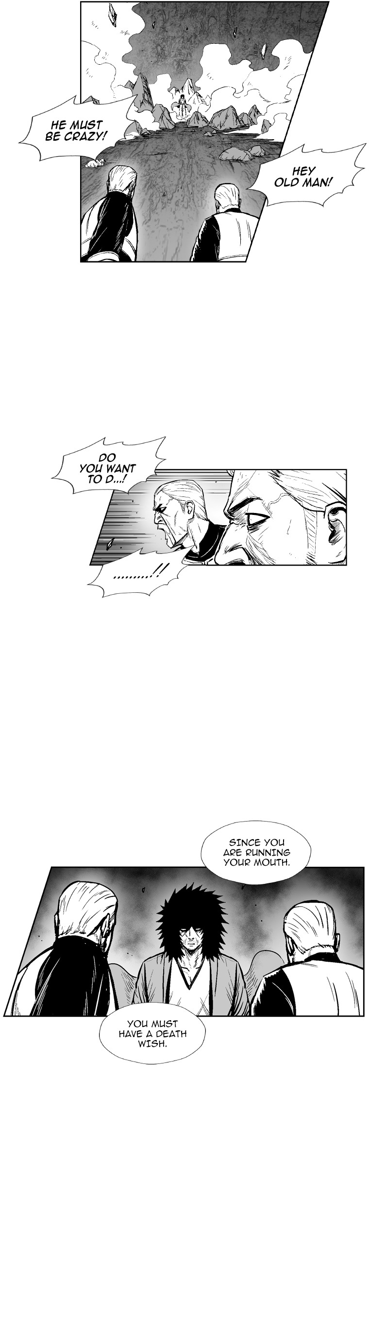 Red Storm Chapter 320 page 24