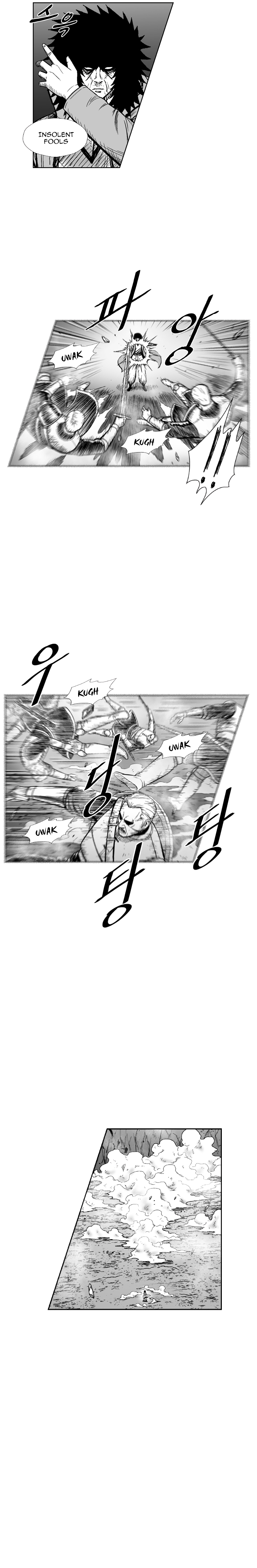 Red Storm Chapter 321 page 5