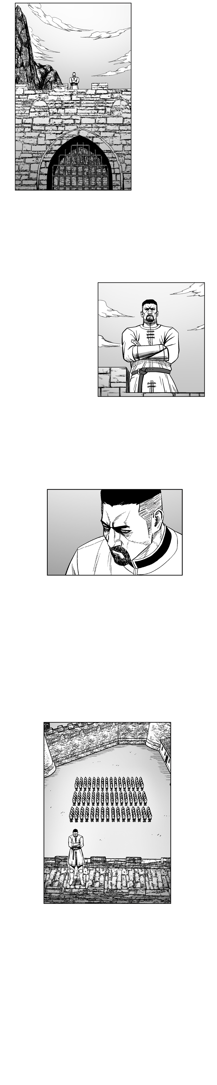 Red Storm Chapter 321 page 13