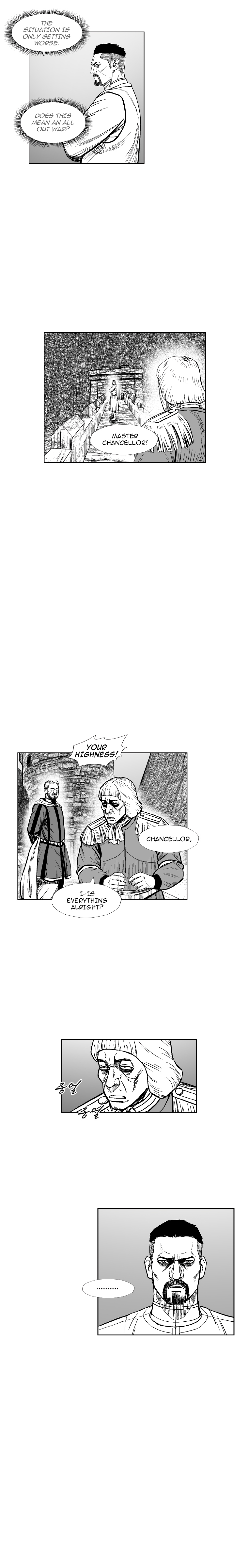 Red Storm Chapter 321 page 17