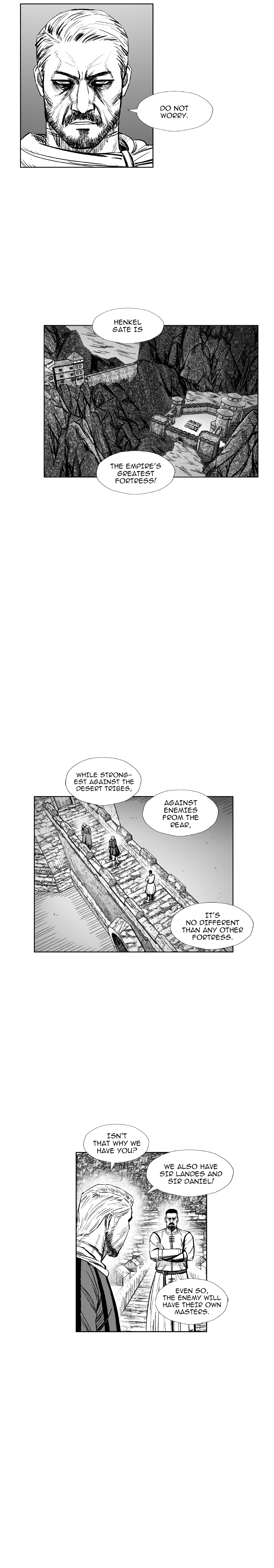 Red Storm Chapter 321 page 19