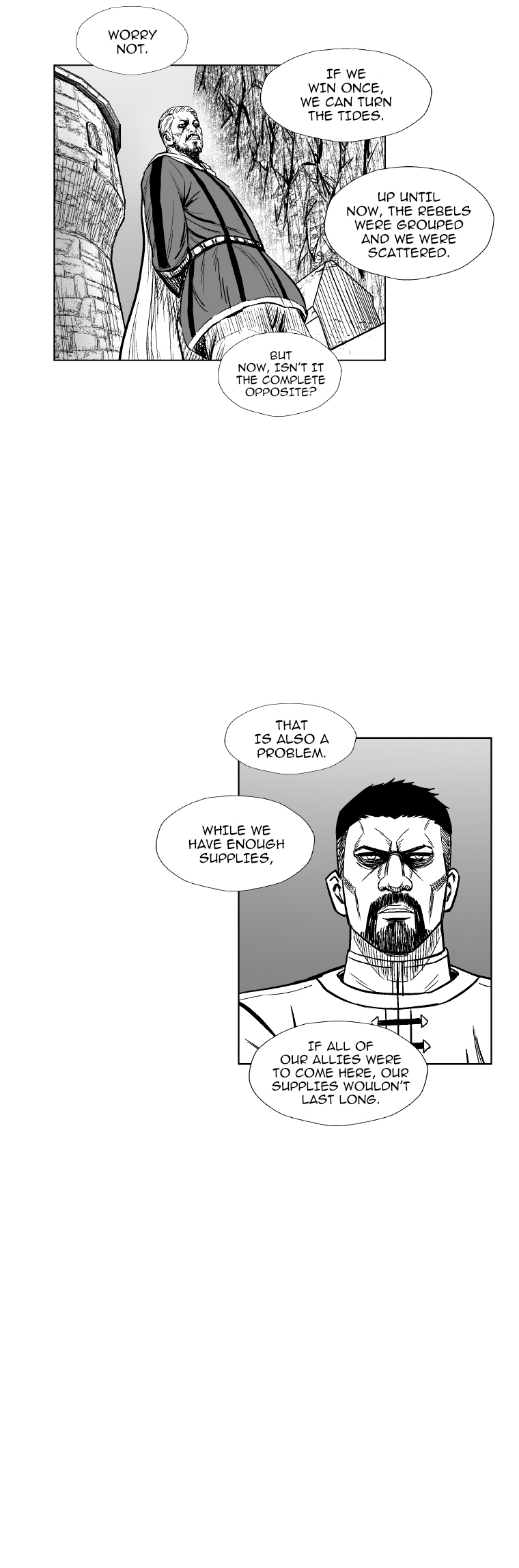 Red Storm Chapter 321 page 20