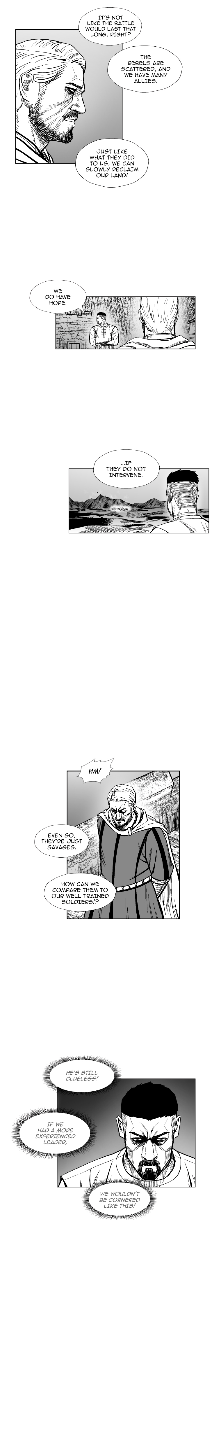 Red Storm Chapter 321 page 21