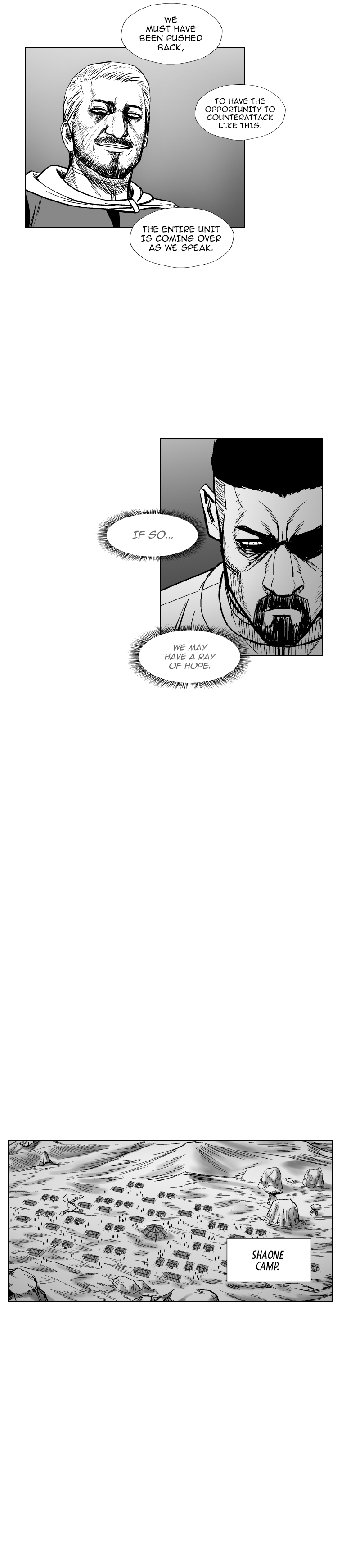 Red Storm Chapter 321 page 23