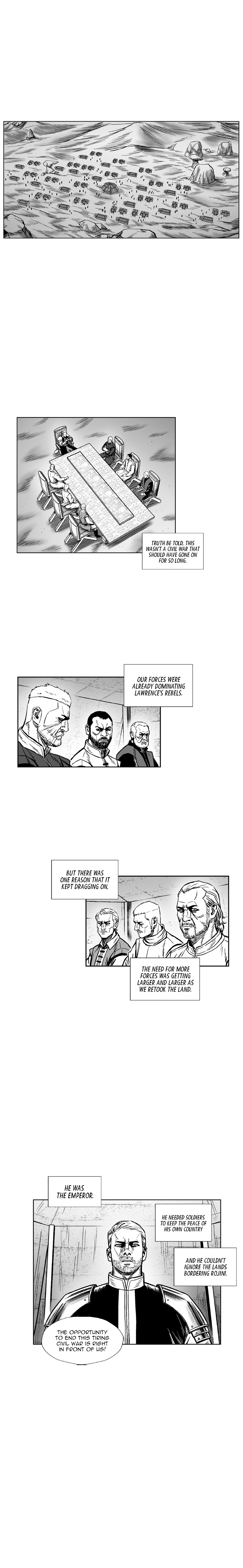 Red Storm Chapter 322 page 3