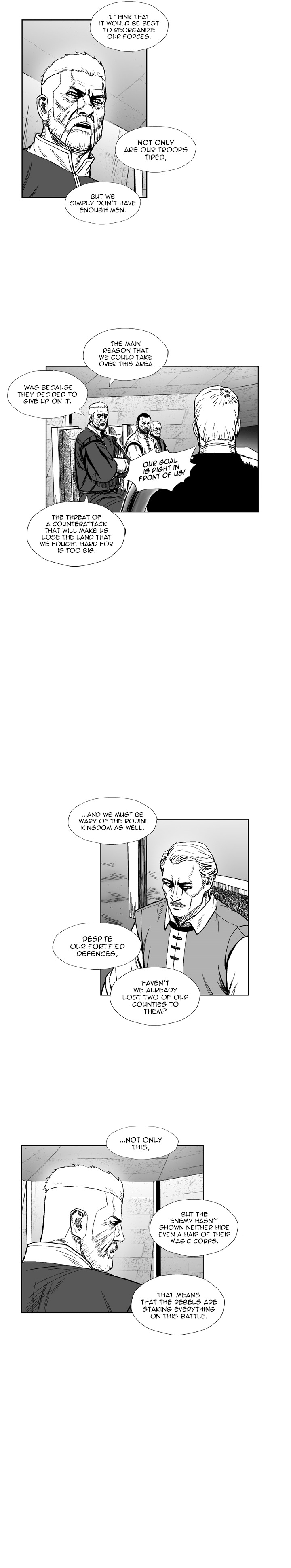 Red Storm Chapter 322 page 5