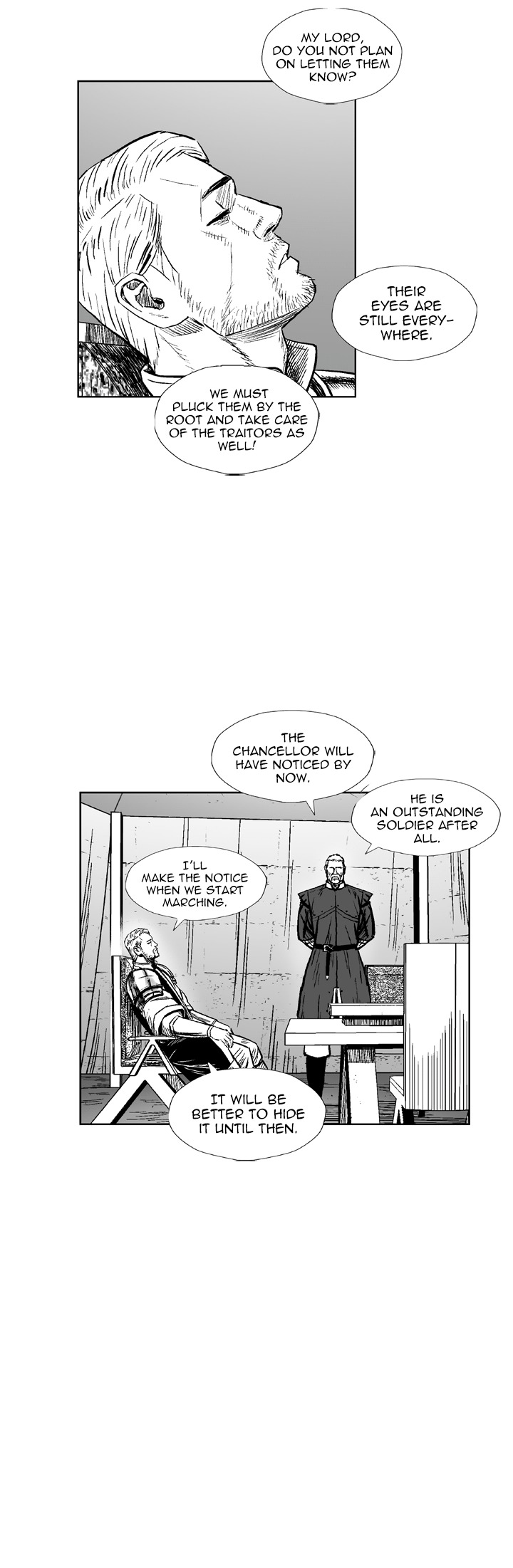 Red Storm Chapter 322 page 8