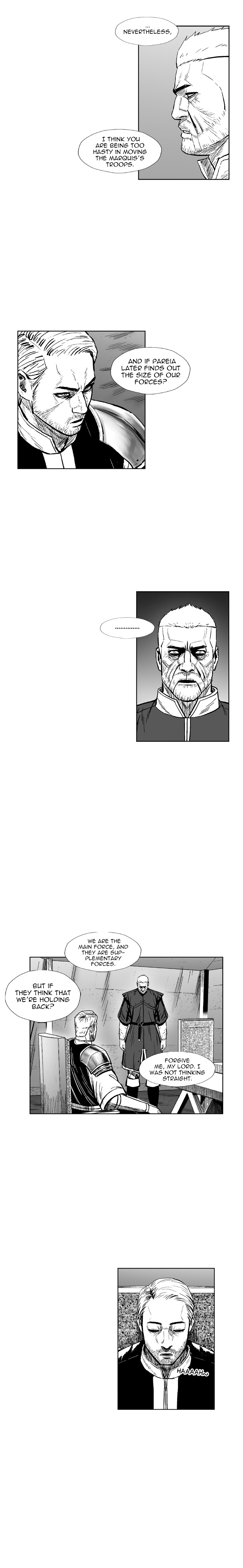 Red Storm Chapter 322 page 9