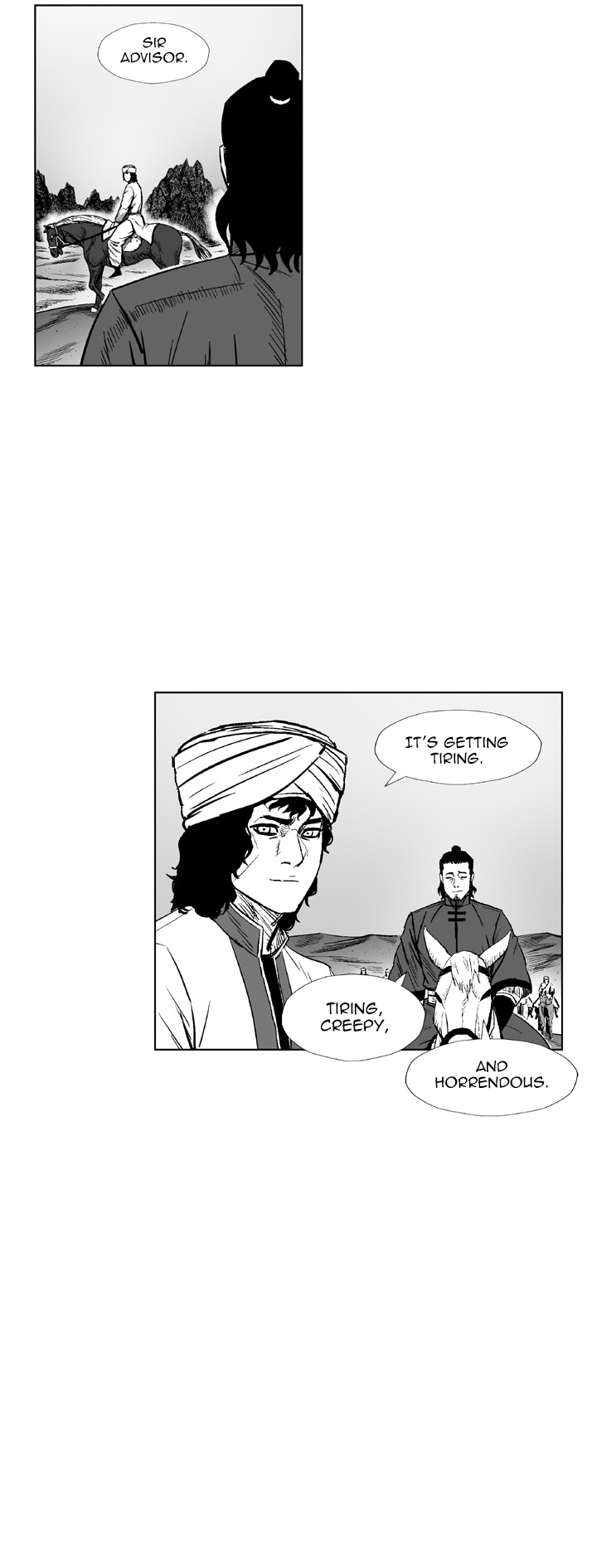 Red Storm Chapter 322 page 14