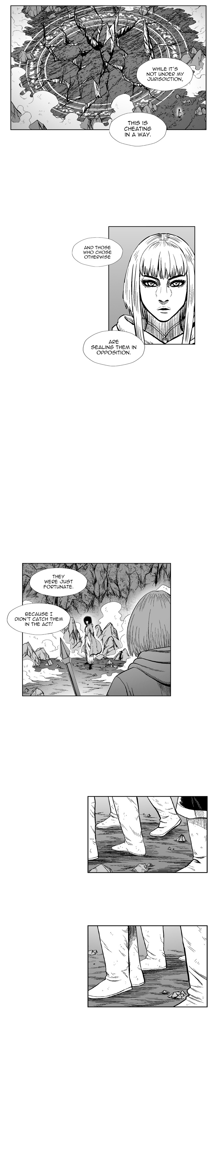 Red Storm Chapter 322 page 17