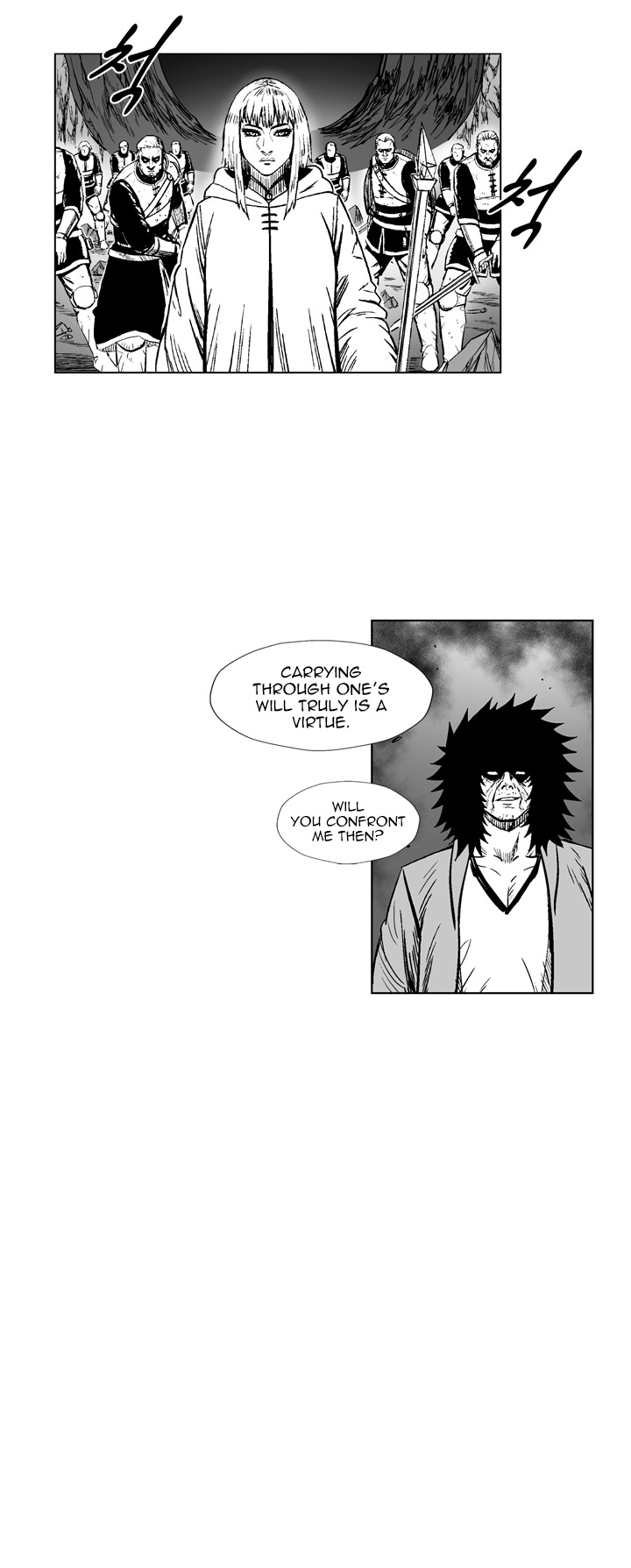 Red Storm Chapter 322 page 18