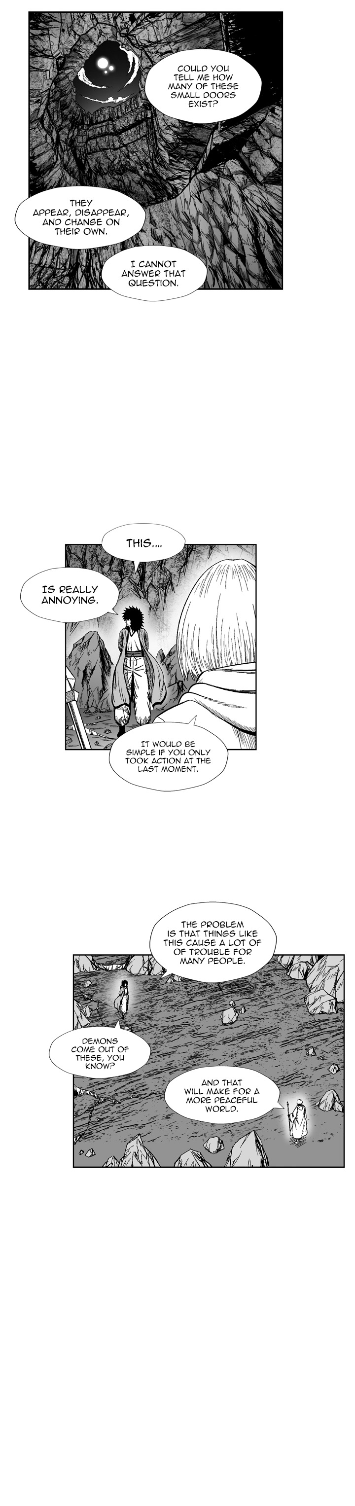 Red Storm Chapter 322 page 20