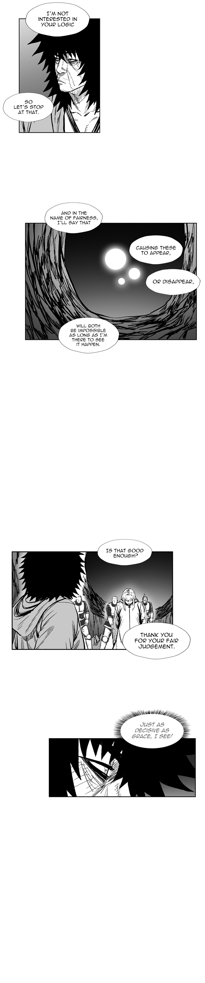 Red Storm Chapter 322 page 21