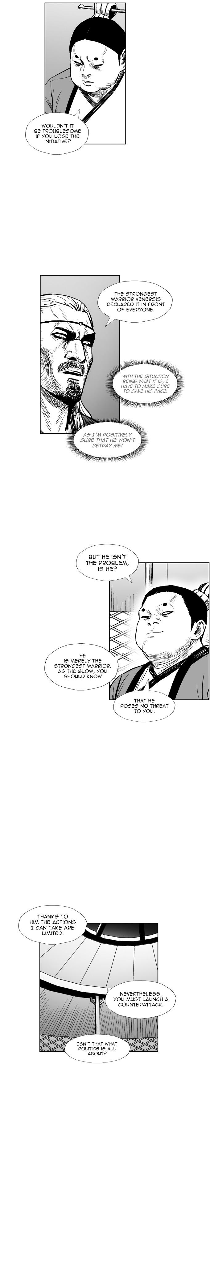 Red Storm Chapter 323 page 5