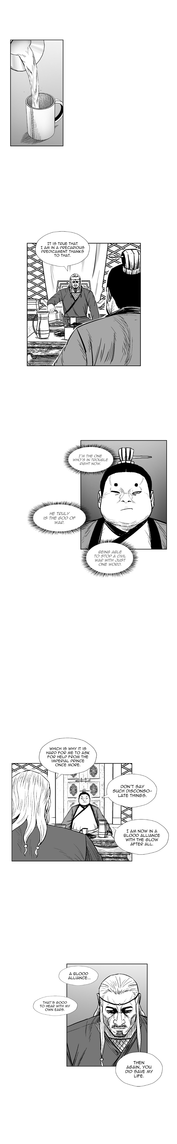 Red Storm Chapter 323 page 3