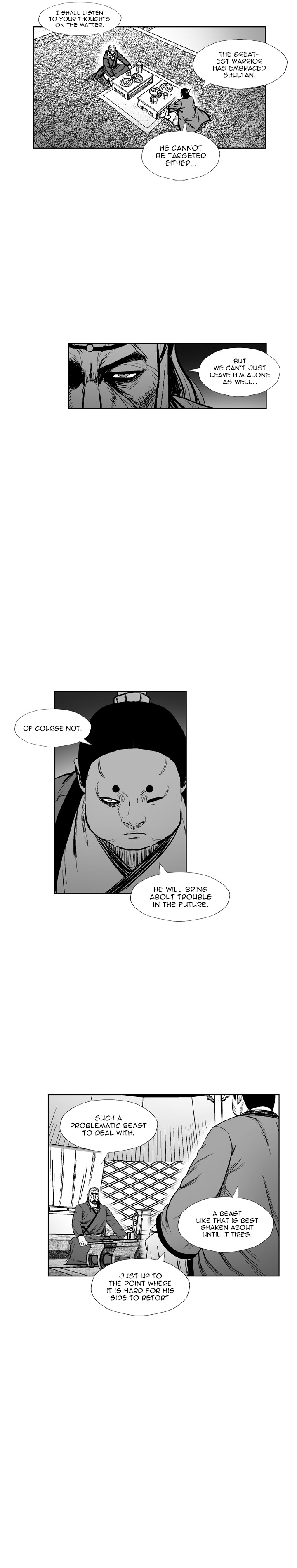 Red Storm Chapter 323 page 6