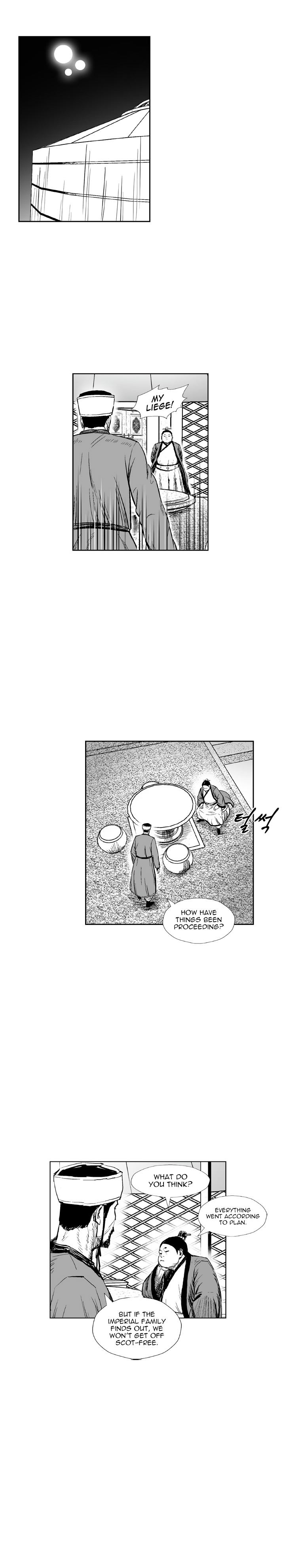Red Storm Chapter 323 page 8