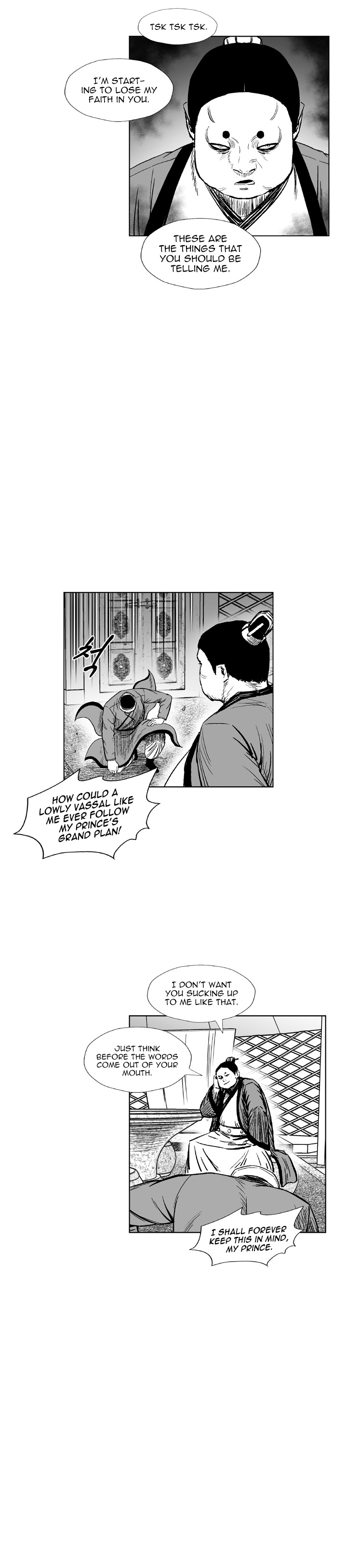 Red Storm Chapter 323 page 10