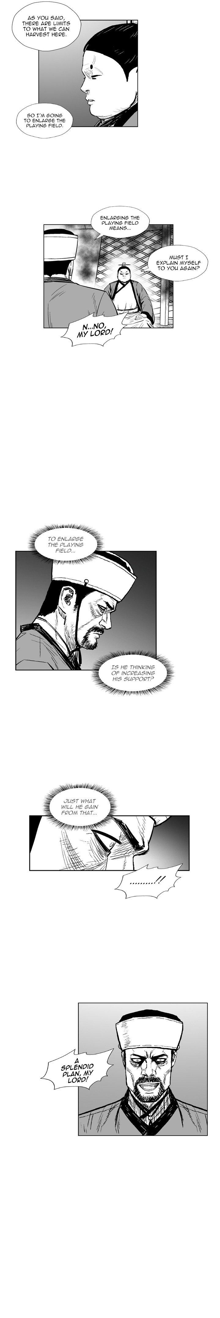 Red Storm Chapter 323 page 11