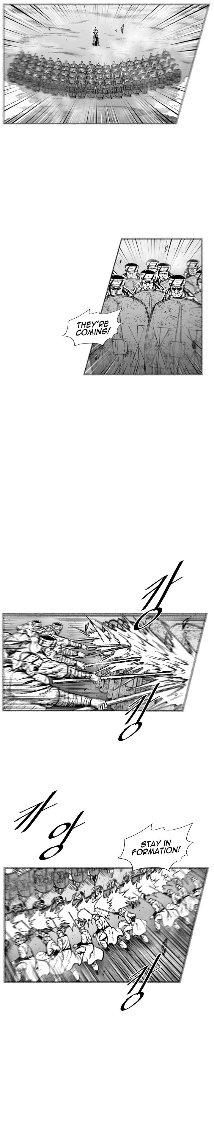Red Storm Chapter 323 page 13