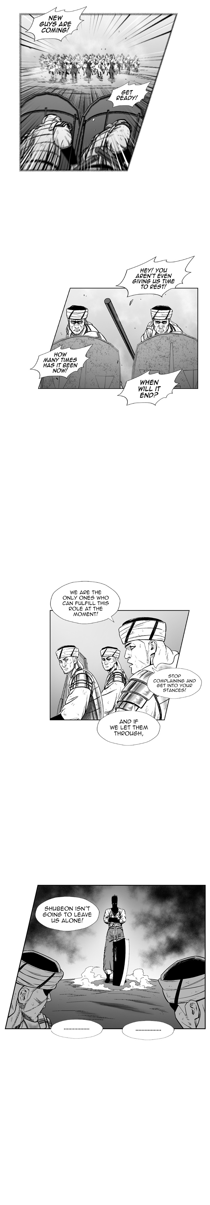 Red Storm Chapter 323 page 17