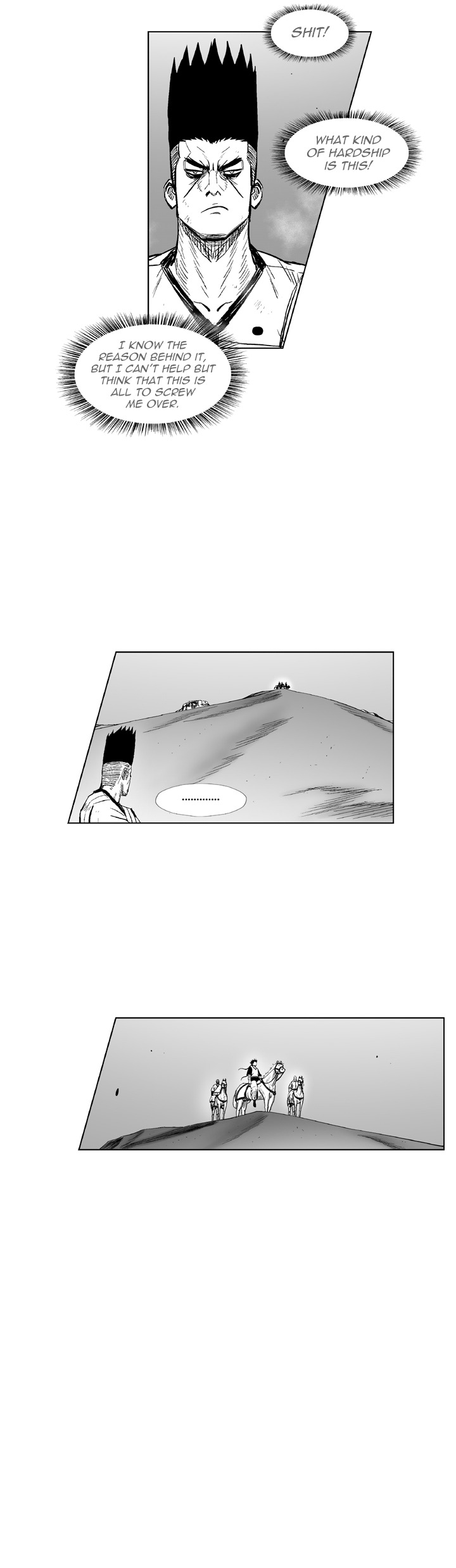 Red Storm Chapter 323 page 18