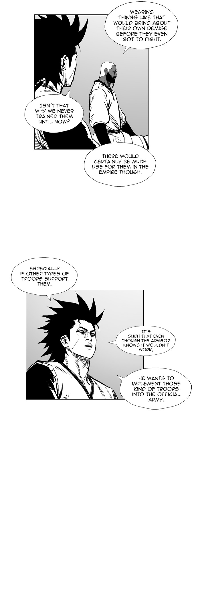 Red Storm Chapter 323 page 20