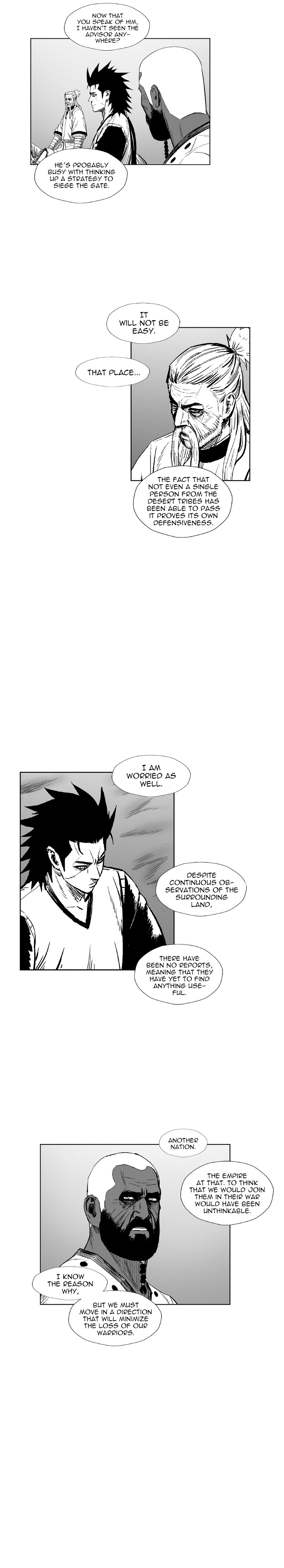 Red Storm Chapter 323 page 21