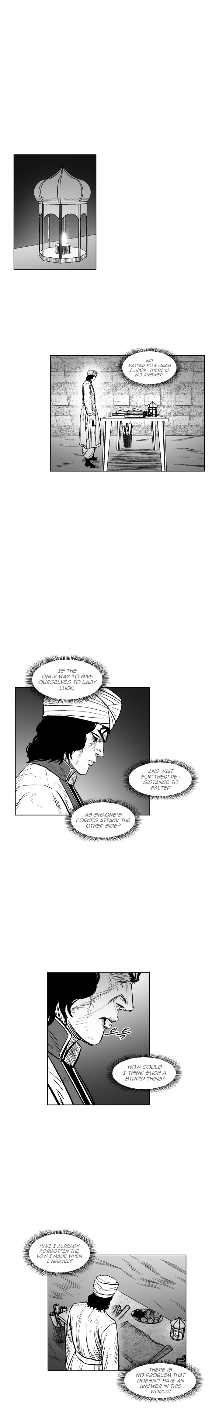Red Storm Chapter 323 page 23