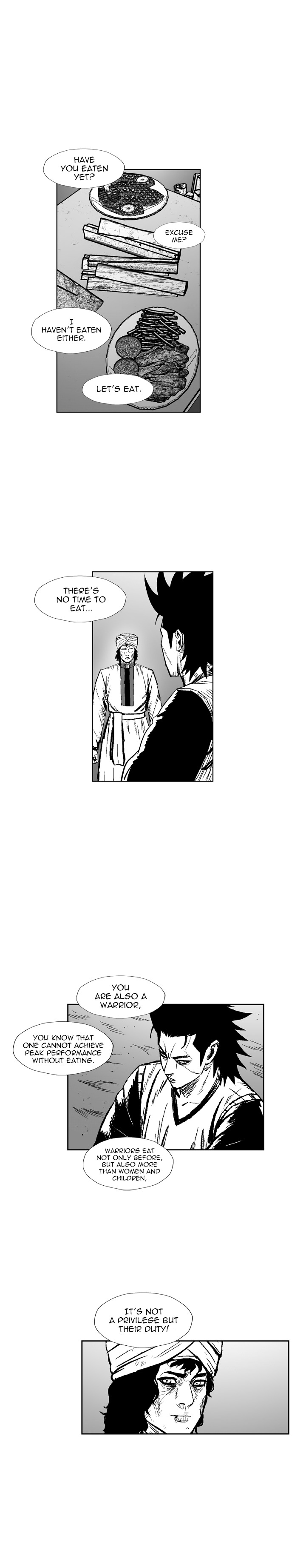 Red Storm Chapter 323 page 25