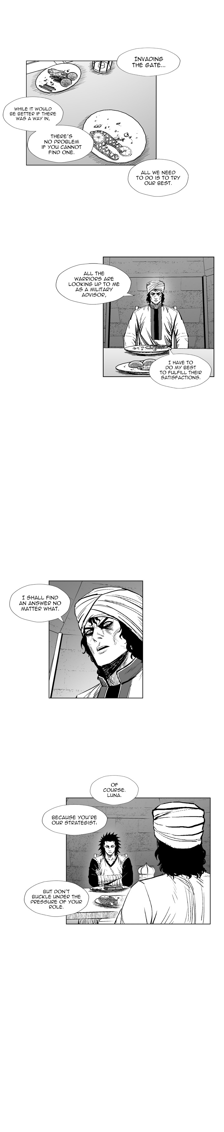 Red Storm Chapter 324 page 3