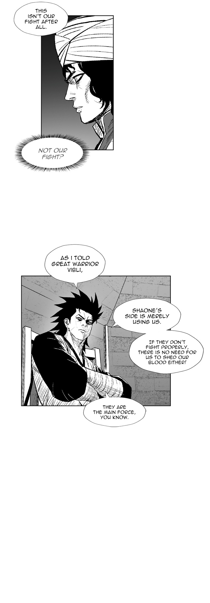 Red Storm Chapter 324 page 4