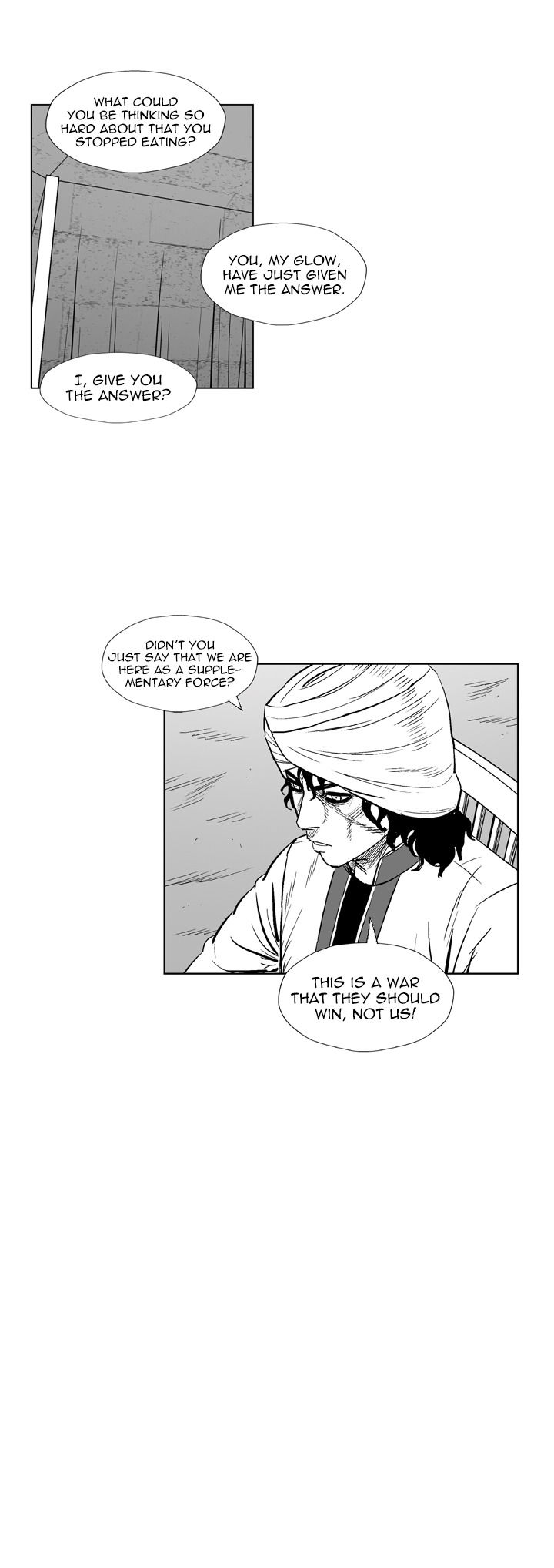 Red Storm Chapter 324 page 6