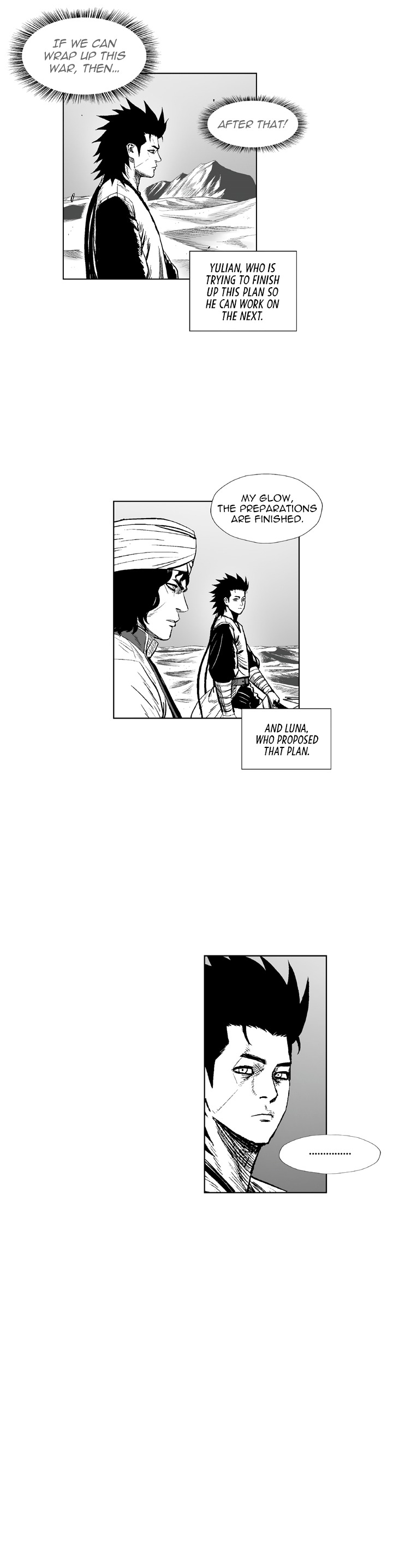 Red Storm Chapter 324 page 11