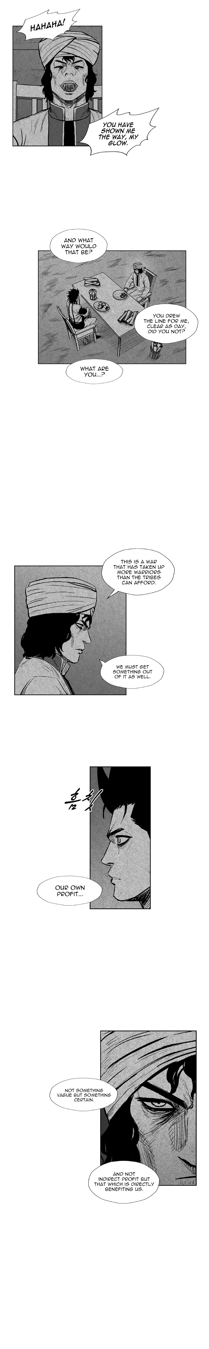 Red Storm Chapter 324 page 12
